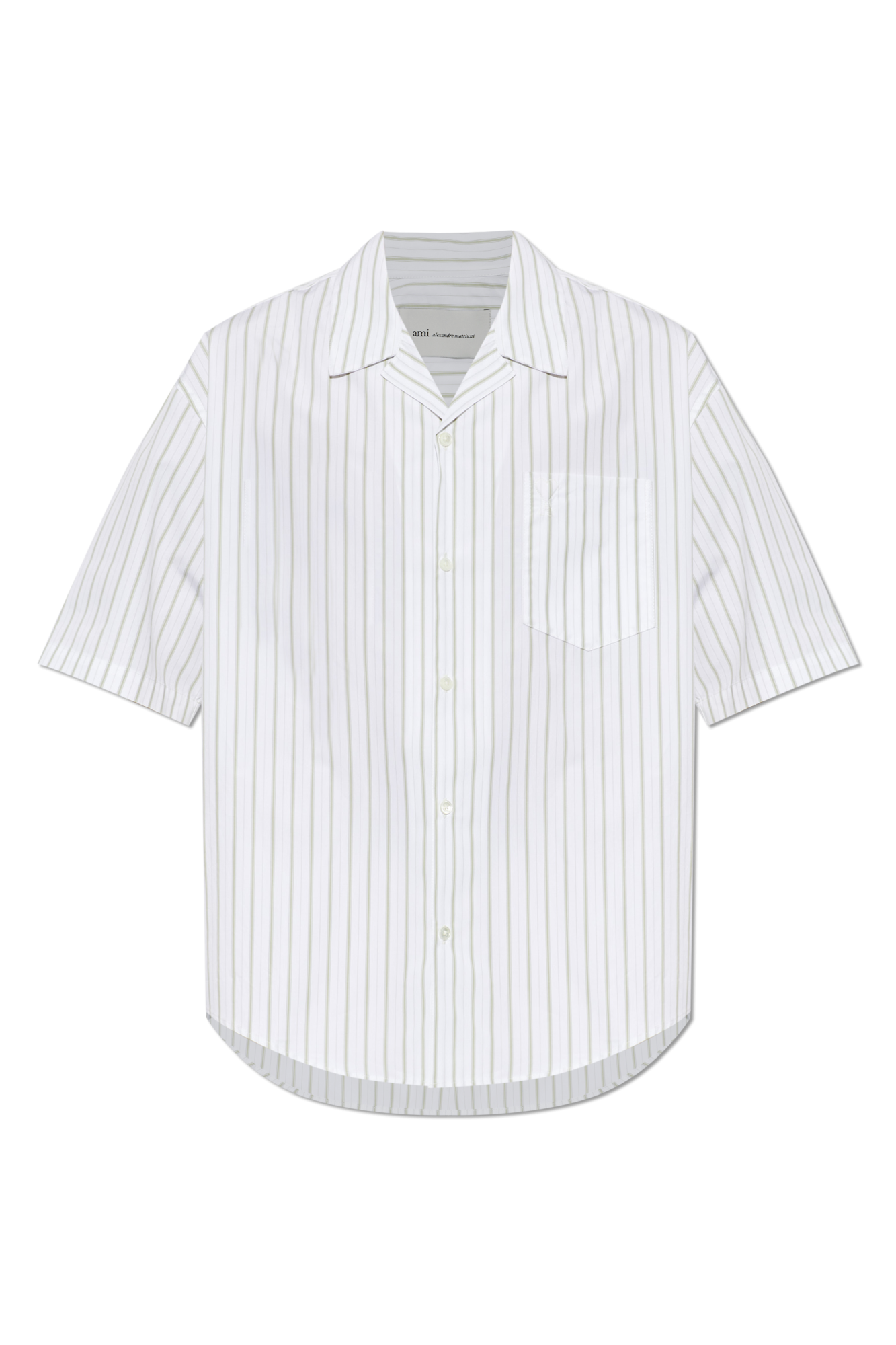 Ami Alexandre Mattiussi Short-sleeve shirt | Men's | Vitkac